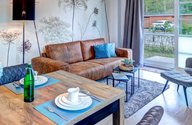 Welcome to the Residenz am Balmer See Whg. BS43 in Balm on Usedom.