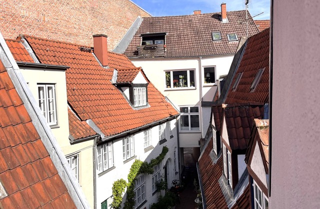 Welcome to the vacation apartment "idyllic corridor house".