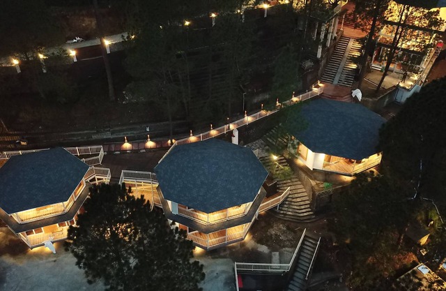 Welcome To The Woods Retreat