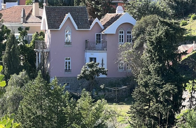 Welcome to Villa Rosa, a historic renovated home ~in an ancient spa village