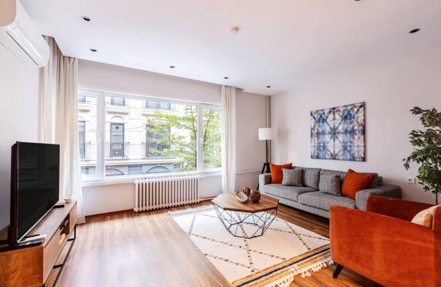 Welcome to your cozy retreat in Şişli