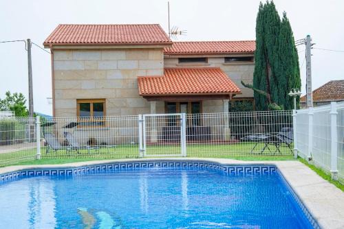 Welcome Villa O Sidrón