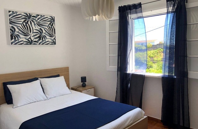 WelcomeBuddy - A house in Caloura - Blue & Beach