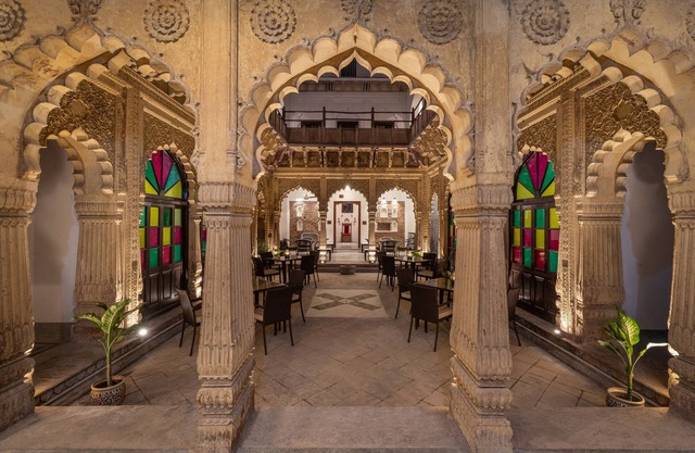 WelcomHeritage Badi Kothi