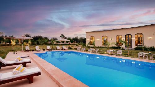 WelcomHeritage Cheetahgarh Resort & Spa