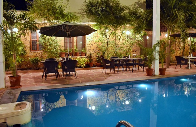 WelcomHeritage Mani Mansion