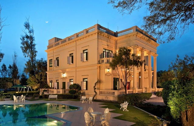 WelcomHeritage Sheikhpura Kothi