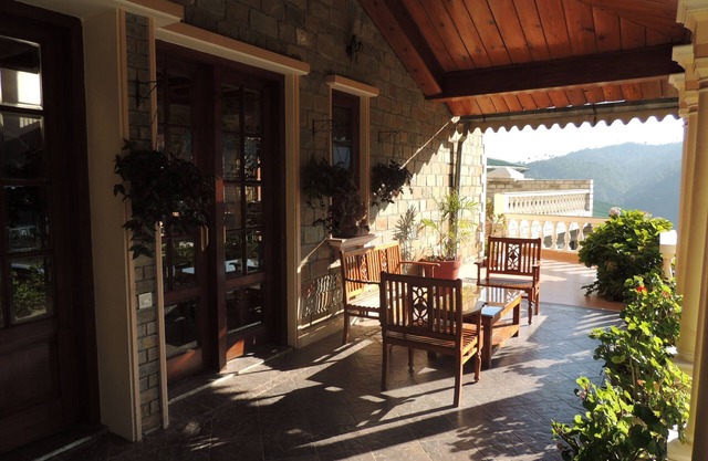 WelcomHeritage Windsor Lodge