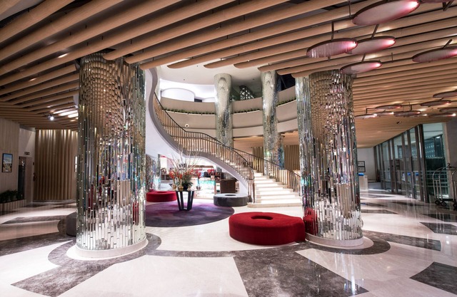 Welcomhotel by ITC Hotels, Dwarka, New Delhi