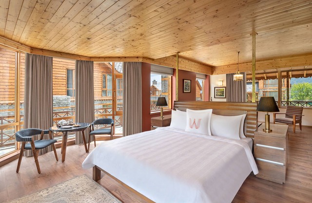 Welcomhotel By ITC Hotels Hamsa Manali