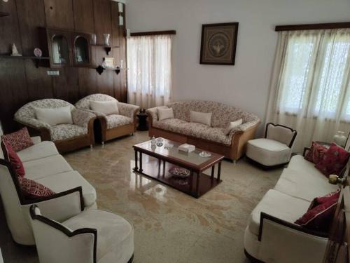 Welcoming 3-Bedroom Villa in Bengaluru