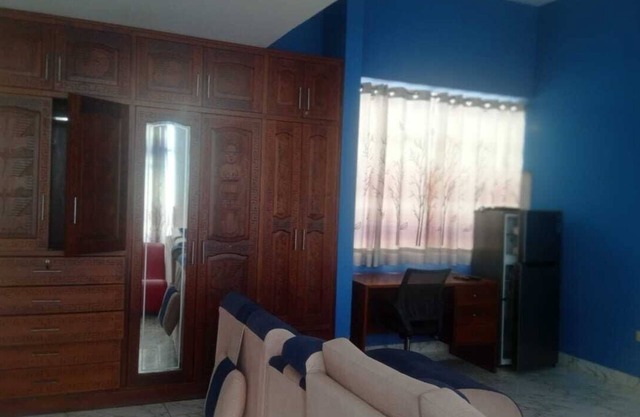 Welcoming 7-bedroom house with pool front to the beach in Huanchaco