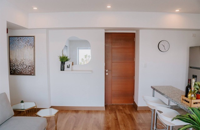 Welcoming apartment with WiFi in charming Chorrillos