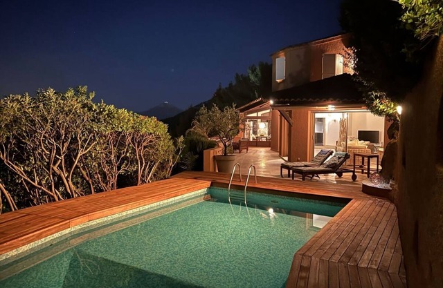 Welcoming holiday home in Hyeres