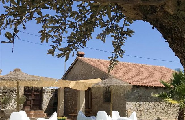 Welcoming House in Alcaracejos with Shared Pool