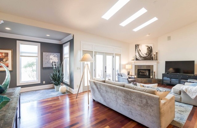 Welcoming house in Nashville