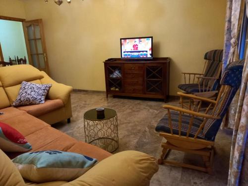 Welcoming house with mountain view in Cazorla