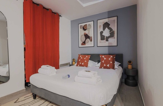 Welcoming Studio for 2 people - Épinettes