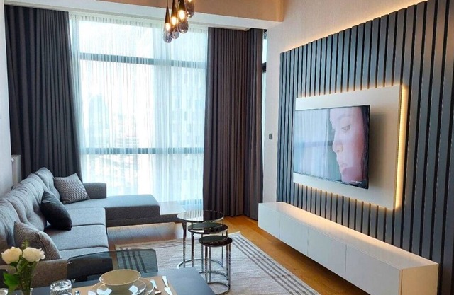 Well-Designed Flat At Resıdence