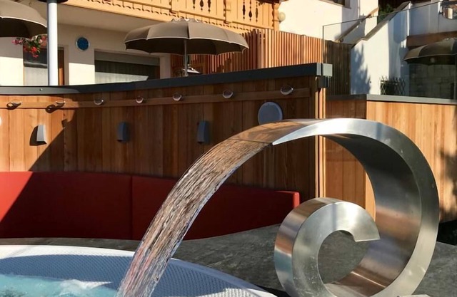 Wellness Residence Panorama - Check-in at Olympia Hotel