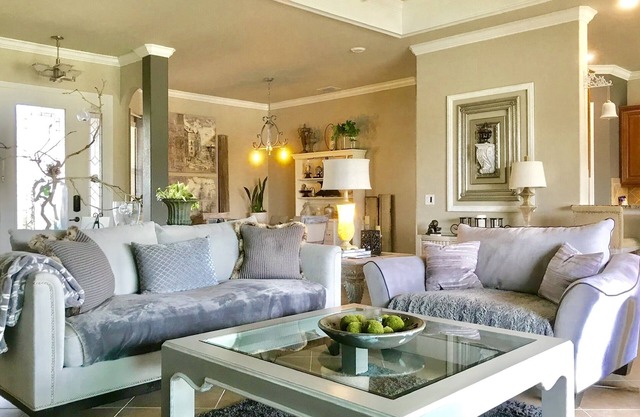 Wellen Park 2400 Sqft 3 Bedroom Gran Paradiso Resort Style Community