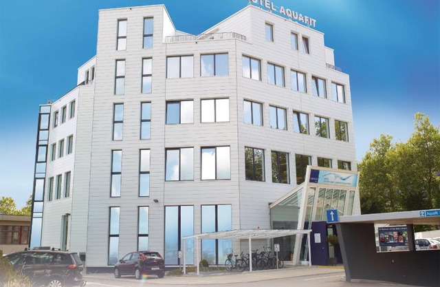 Wellness Hotel Aquafit Sursee