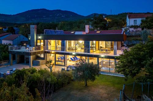 Wellness Villa Biocrystal