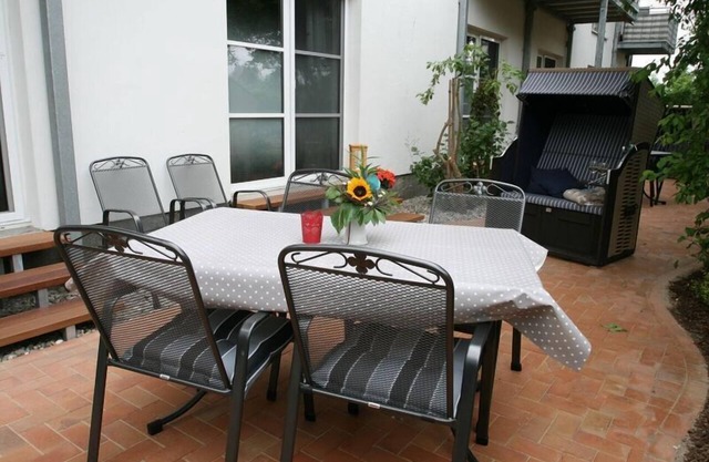 Wellness with sauna, not far from the beach