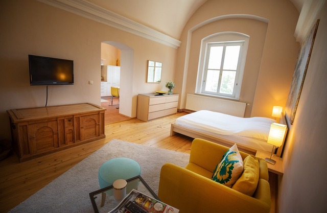 Welsdorf Castle - Exclusive apartment - near Therme Loipersdorf & Bad Blumau