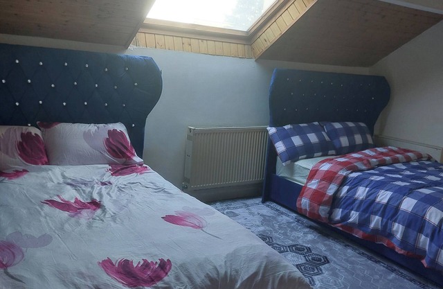 Welsh Mountain Retreat With Studio Flat