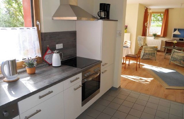 Welzel vacation apartment, 62sqm, 1 bedroom, max. 2 persons