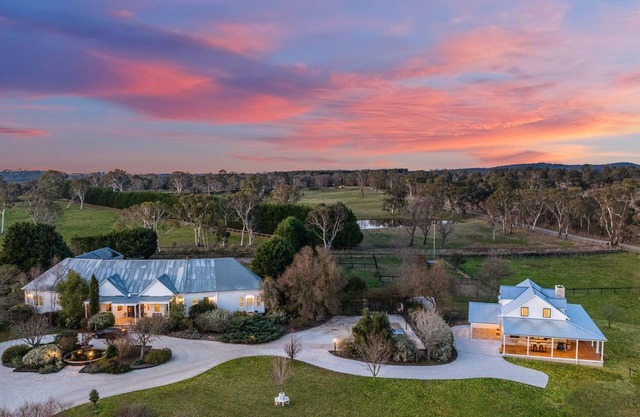 Wembley Estate, Southern Highlands