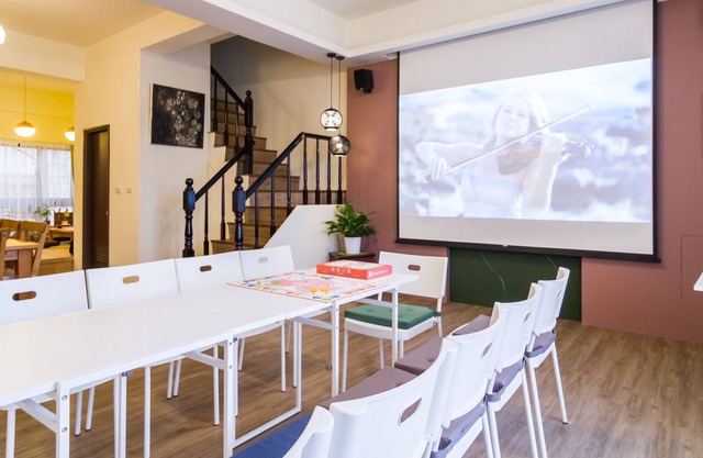 Wendy's B&B Toucheng Mansion B