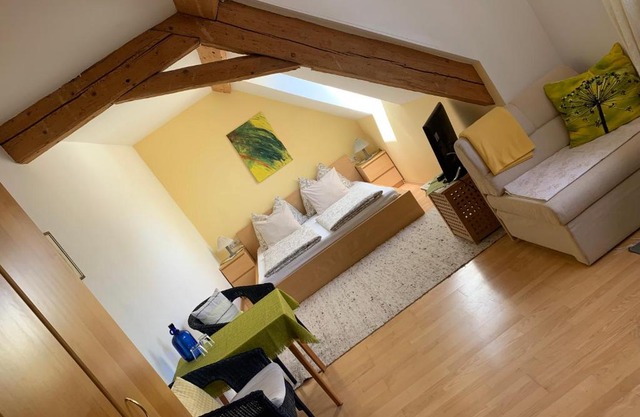 Wengerwirt zur Laube Komfortzimmer Deluxe