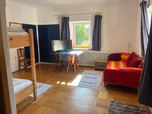 Wengerwirt zur Laube rustical "Blue"