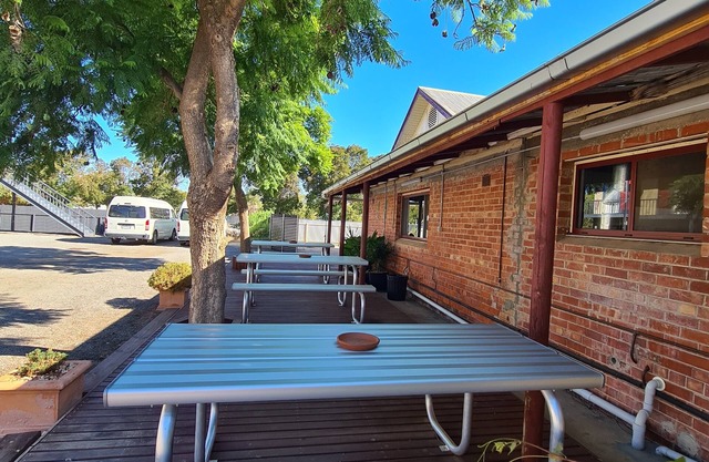 Wentworth Central Motor Inn