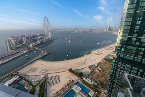 Werova - Sea View 3br With Hotel Facilities Access