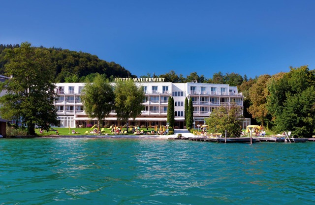 Werzers Seehotel Wallerwirt