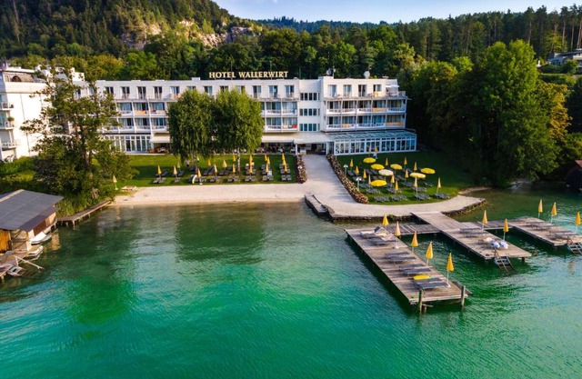 Werzers Seehotel Wallerwirt