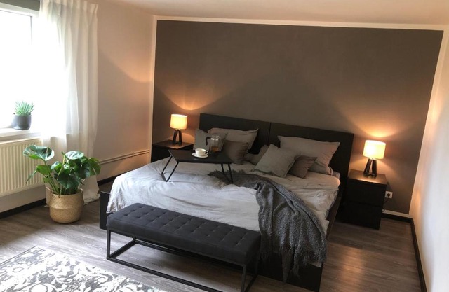 Wesermarsch, Apartment mit zwei Schlafzimmern, Gästehaus, Stedinger Landhotel