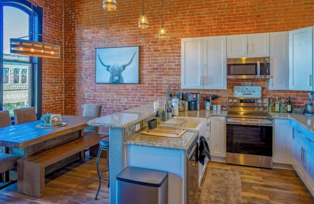 West Empire Theatre Loft