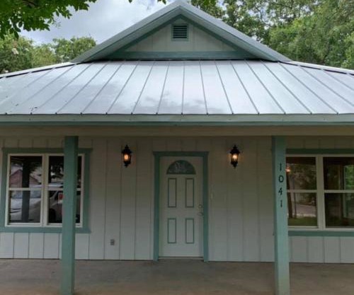 West Tawakoni Lake House