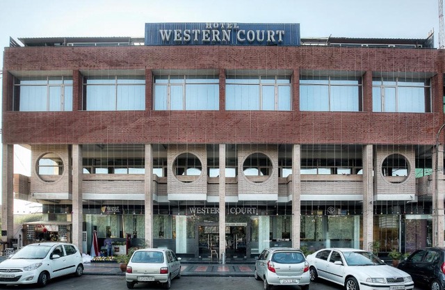 Western Court Panchkula