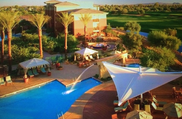 Westin Kierland Villa Resort 1 BDR Sleeps 4. Friday to Friday. March 6-13