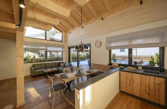 Wetzstoa Chalet in Unterammergau