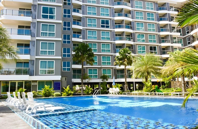 Whale Marina 2 Bedroom with Pool View Super Wi-fi 5G ★