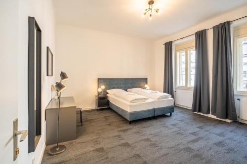 Whats-App Self-Check-IN - Deluxe Apartments Graz