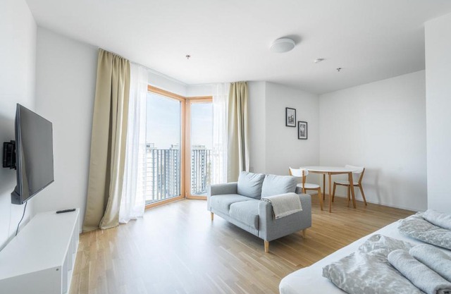 Whats-App Self-Check-IN - Pärchen Wohnung am Hauptbahnhof