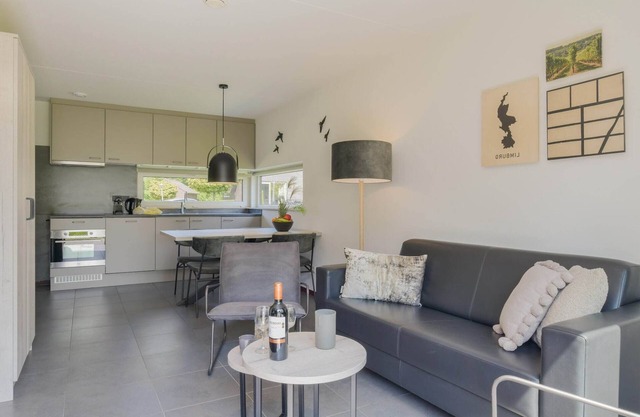 Wheelchair-Friendly Home in Reevallis