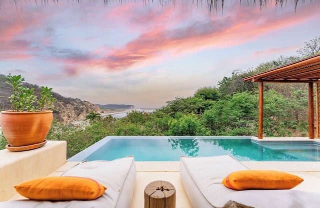 Where Beachside Serenity Meets Architectural Elegance